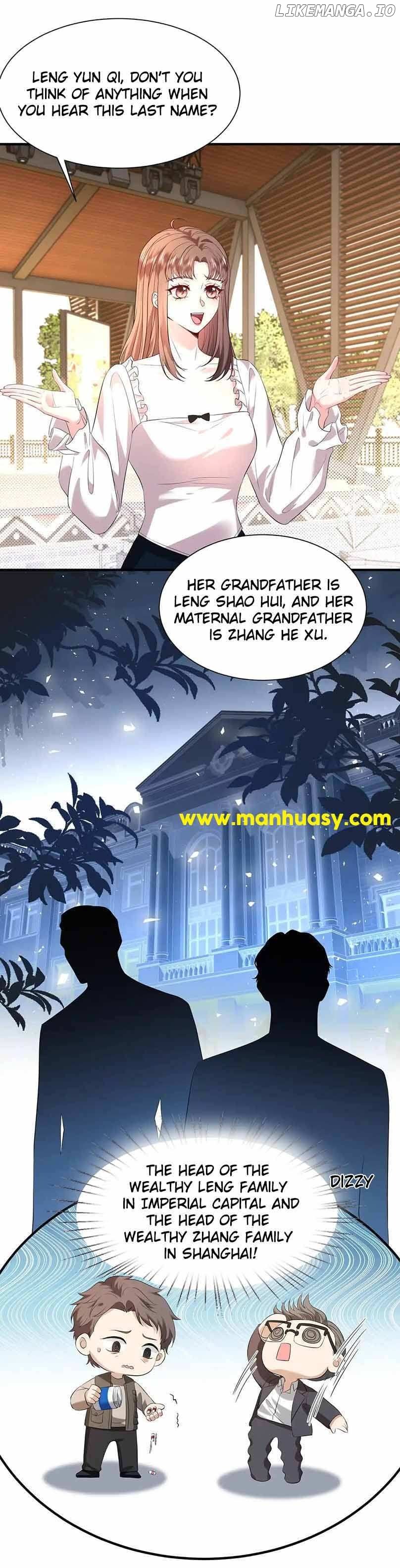 Mr. Qiao, Madam Is Spoiled by You Chapter 14 page 13