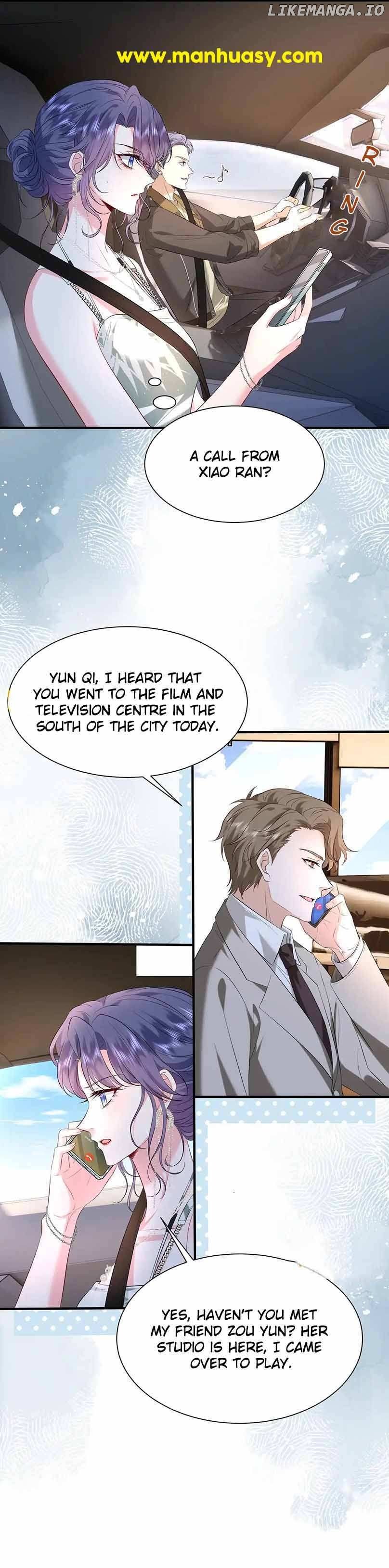 Mr. Qiao, Madam Is Spoiled by You Chapter 14 page 15