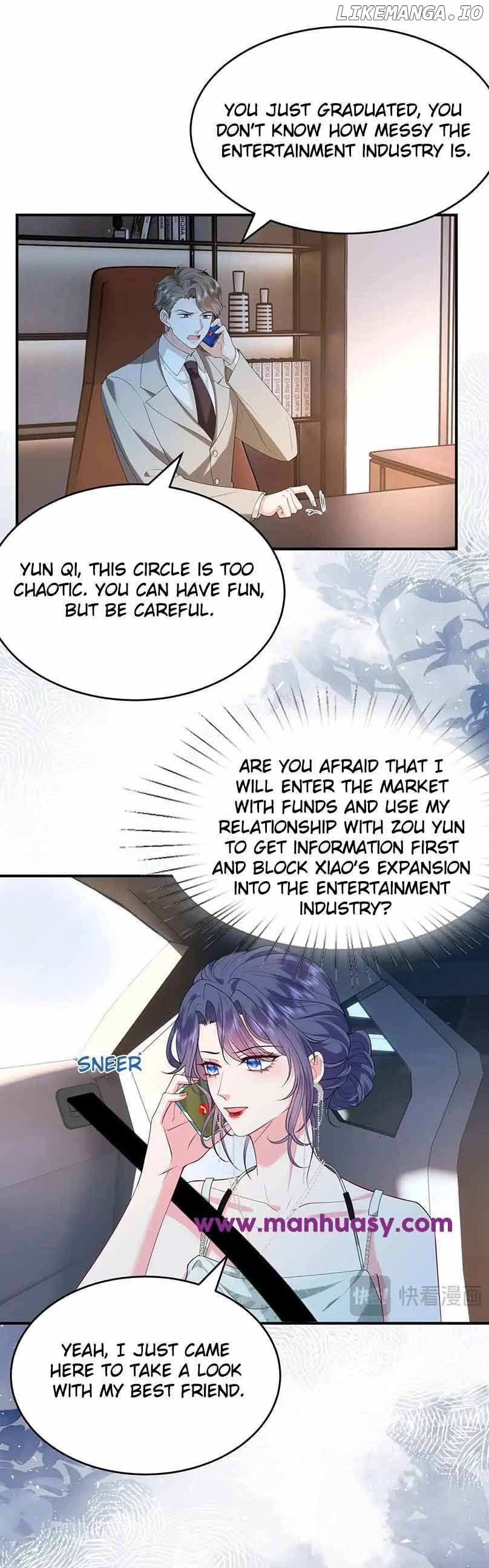Mr. Qiao, Madam Is Spoiled by You Chapter 14 page 16