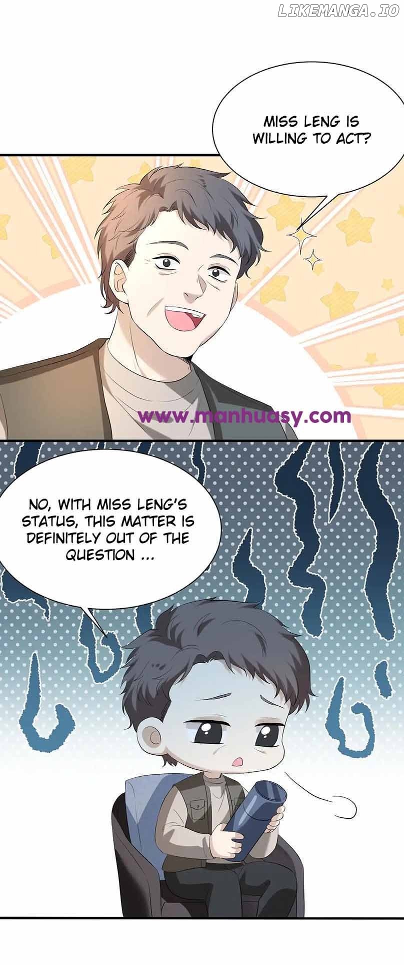 Mr. Qiao, Madam Is Spoiled by You Chapter 14 page 18
