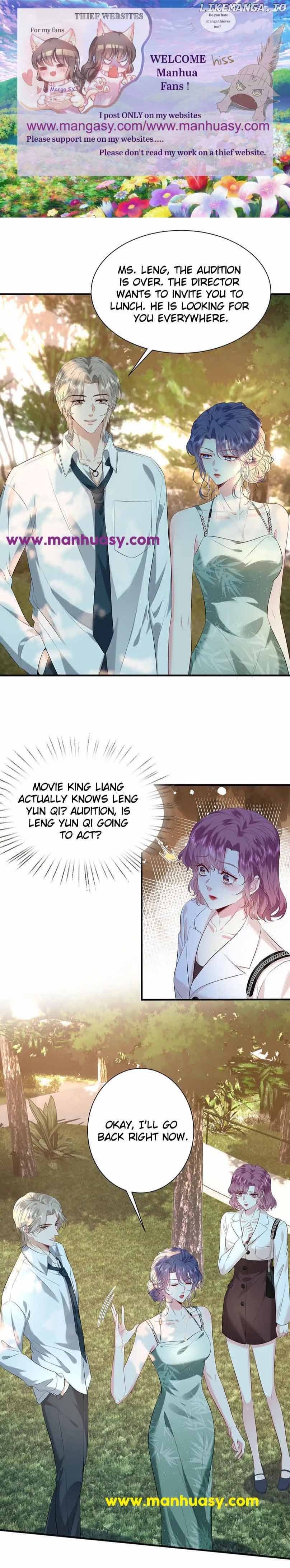 Mr. Qiao, Madam Is Spoiled by You Chapter 14 page 1