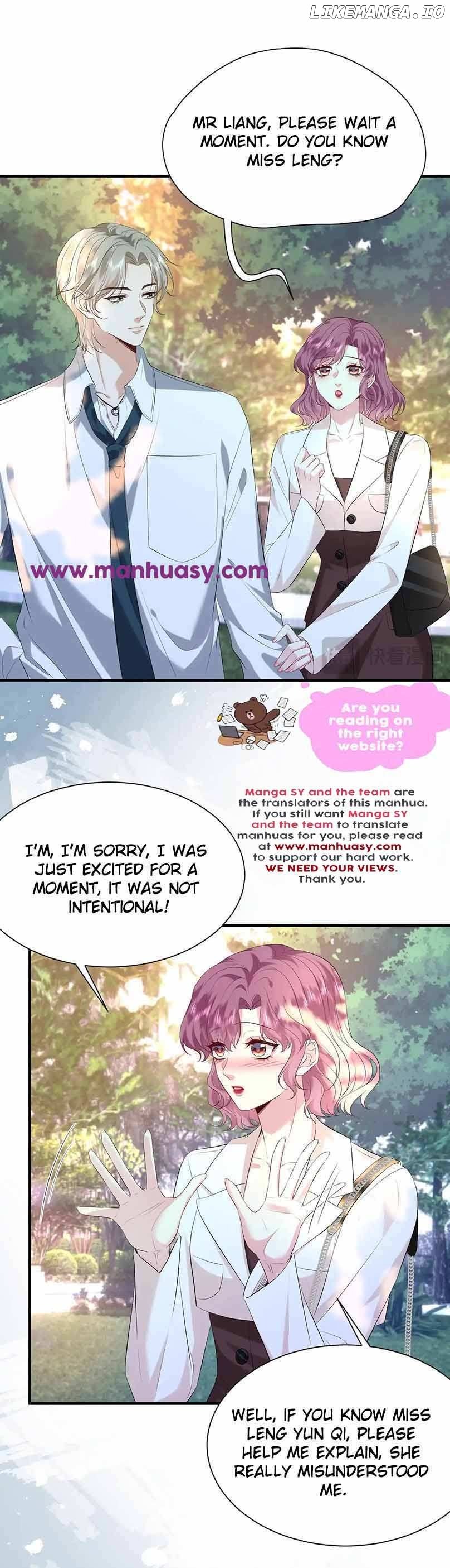 Mr. Qiao, Madam Is Spoiled by You Chapter 14 page 2