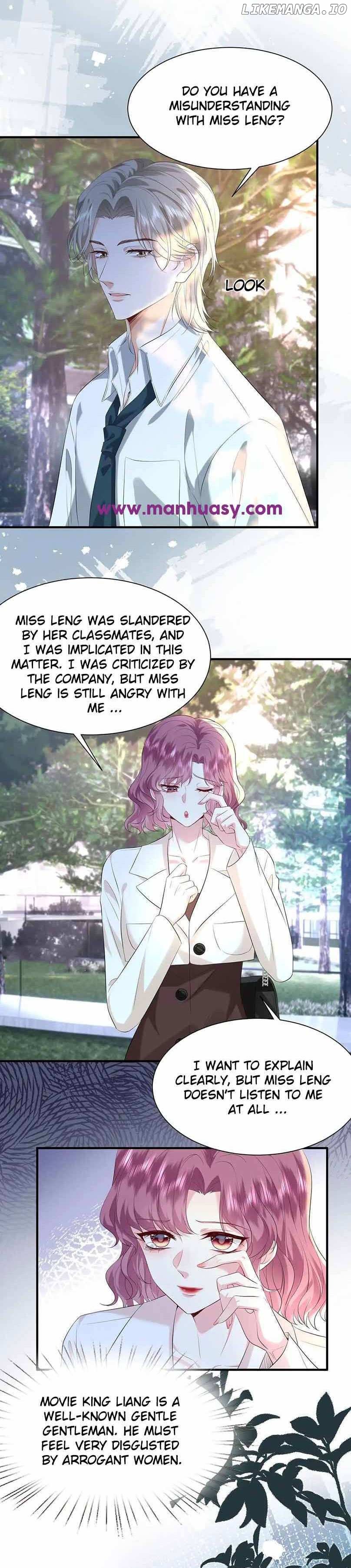 Mr. Qiao, Madam Is Spoiled by You Chapter 14 page 3