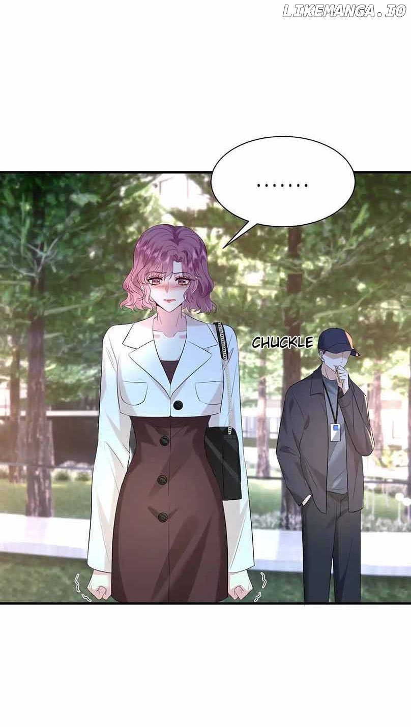 Mr. Qiao, Madam Is Spoiled by You Chapter 14 page 5