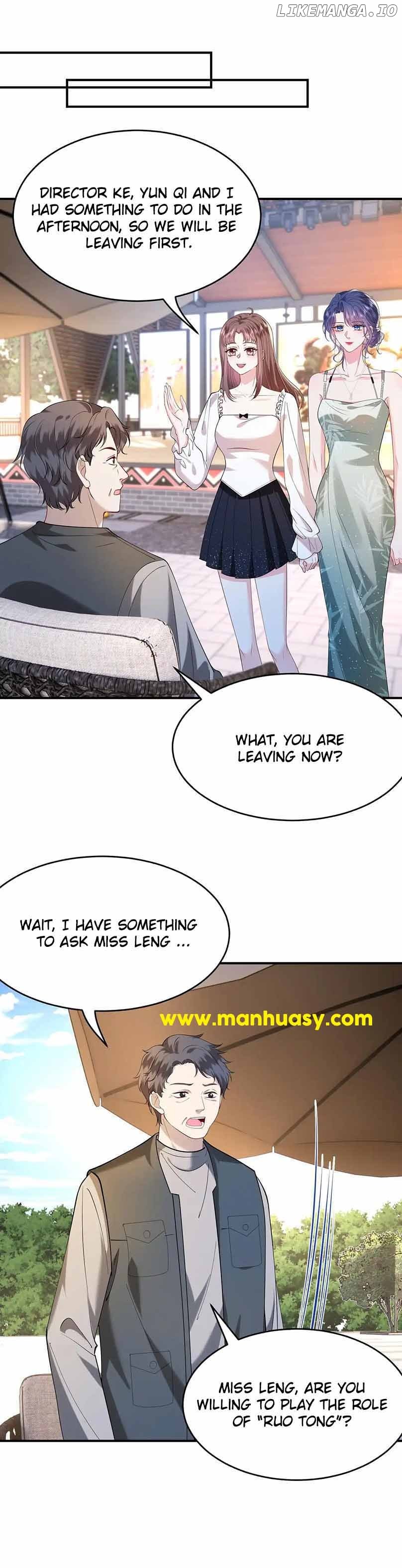 Mr. Qiao, Madam Is Spoiled by You Chapter 14 page 6