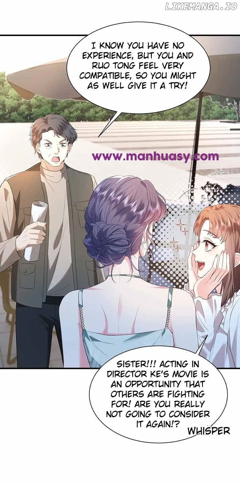 Mr. Qiao, Madam Is Spoiled by You Chapter 14 page 8
