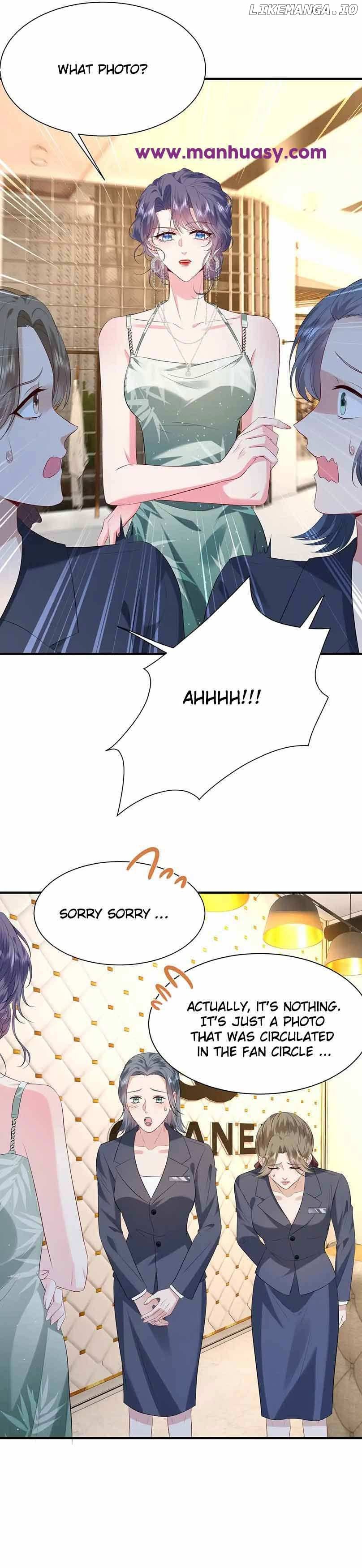 Mr. Qiao, Madam Is Spoiled by You Chapter 15 page 10