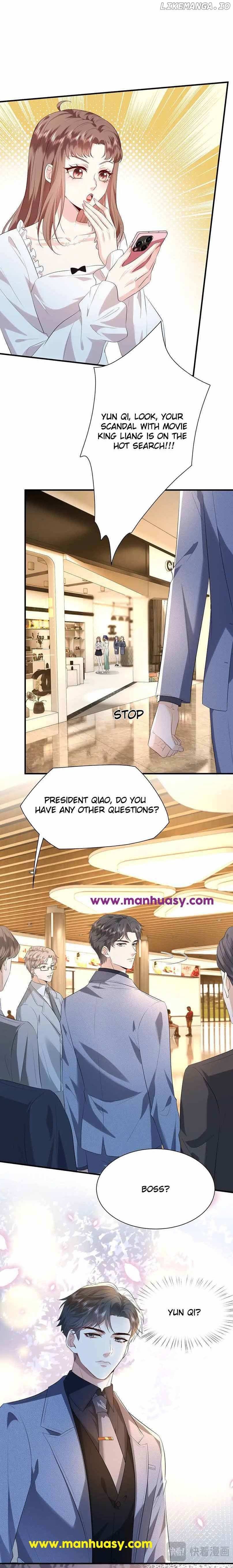 Mr. Qiao, Madam Is Spoiled by You Chapter 15 page 11