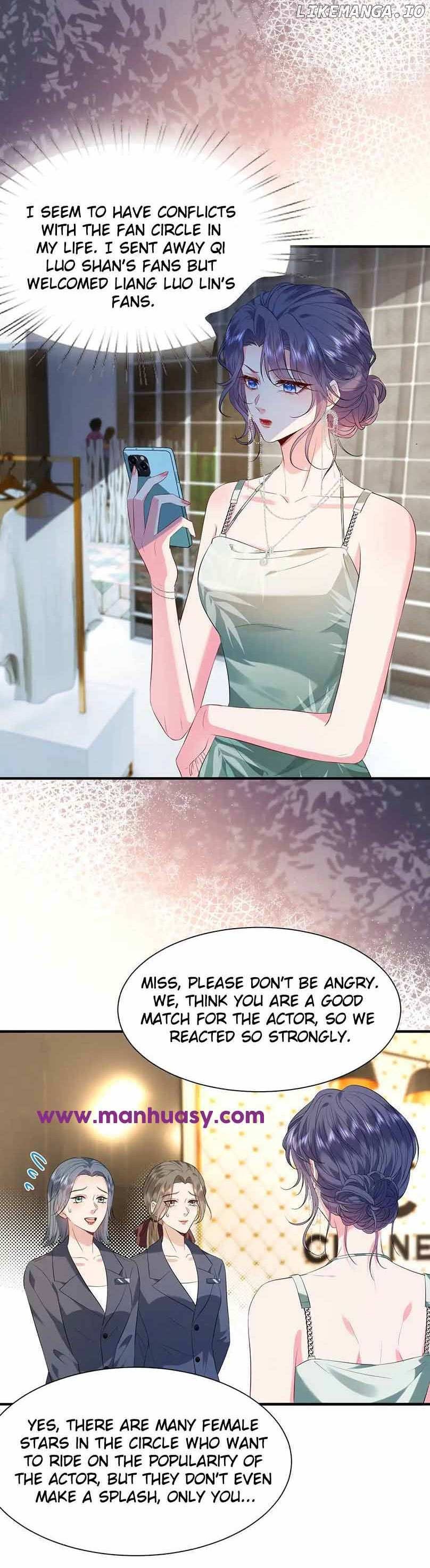 Mr. Qiao, Madam Is Spoiled by You Chapter 15 page 12