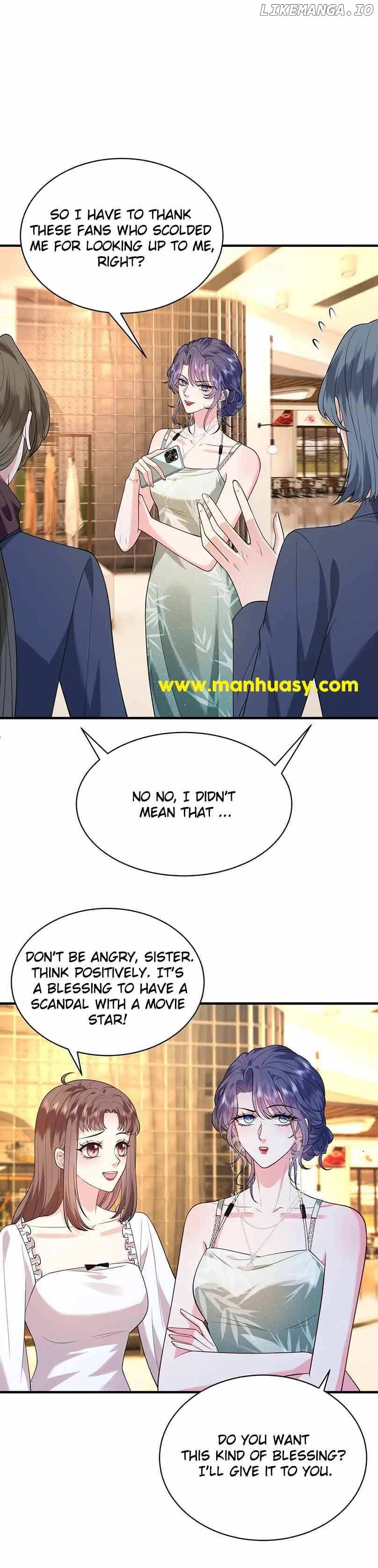 Mr. Qiao, Madam Is Spoiled by You Chapter 15 page 13