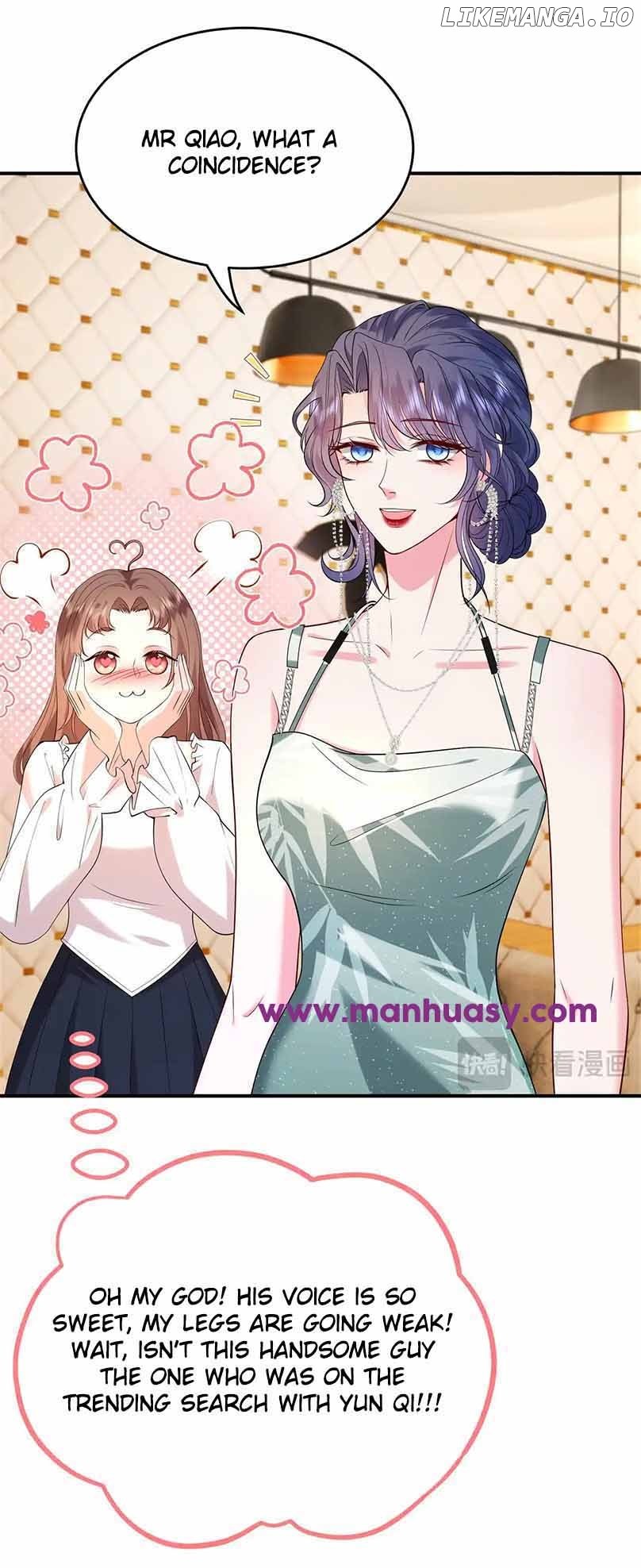 Mr. Qiao, Madam Is Spoiled by You Chapter 15 page 15