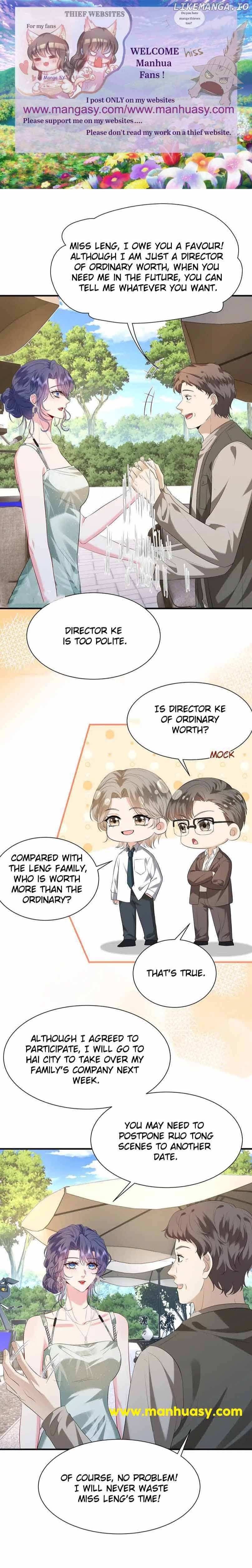 Mr. Qiao, Madam Is Spoiled by You Chapter 15 page 1