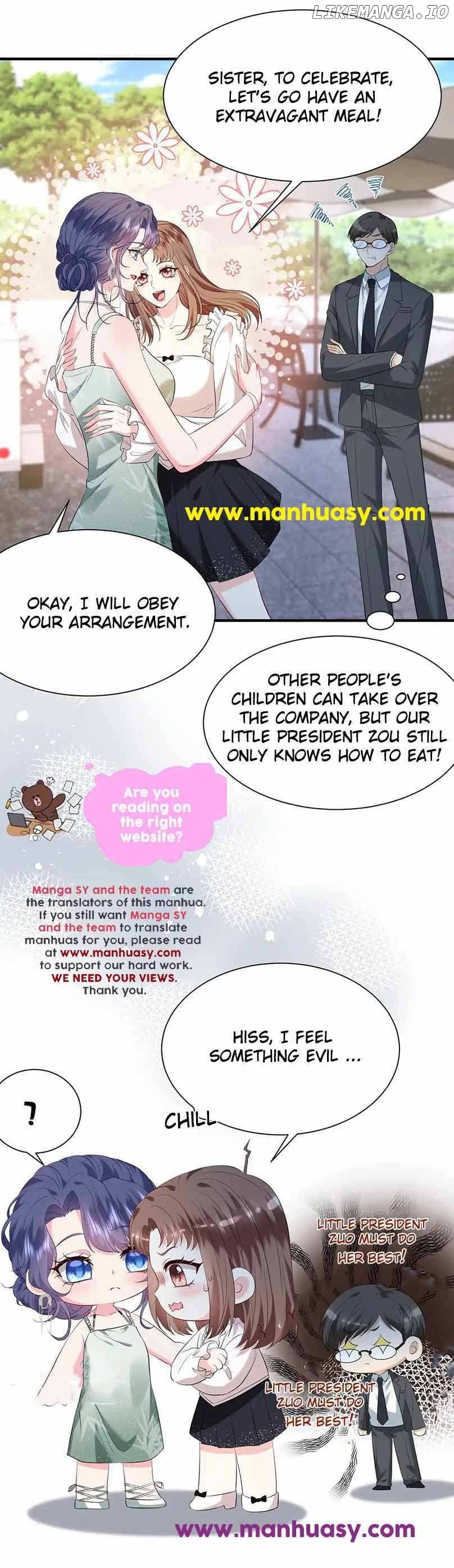 Mr. Qiao, Madam Is Spoiled by You Chapter 15 page 2