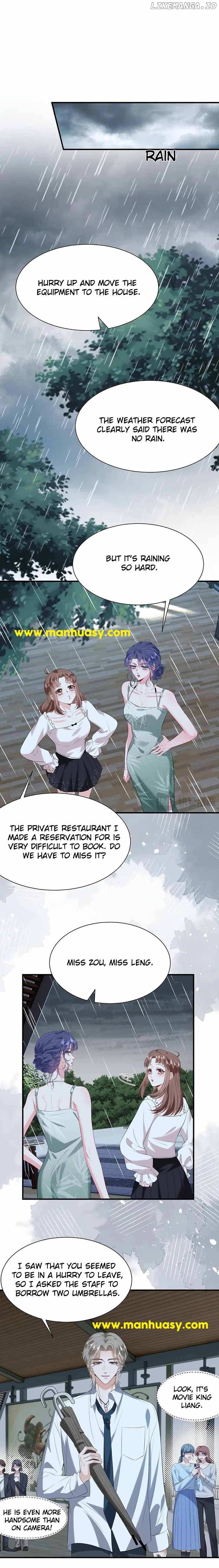 Mr. Qiao, Madam Is Spoiled by You Chapter 15 page 3