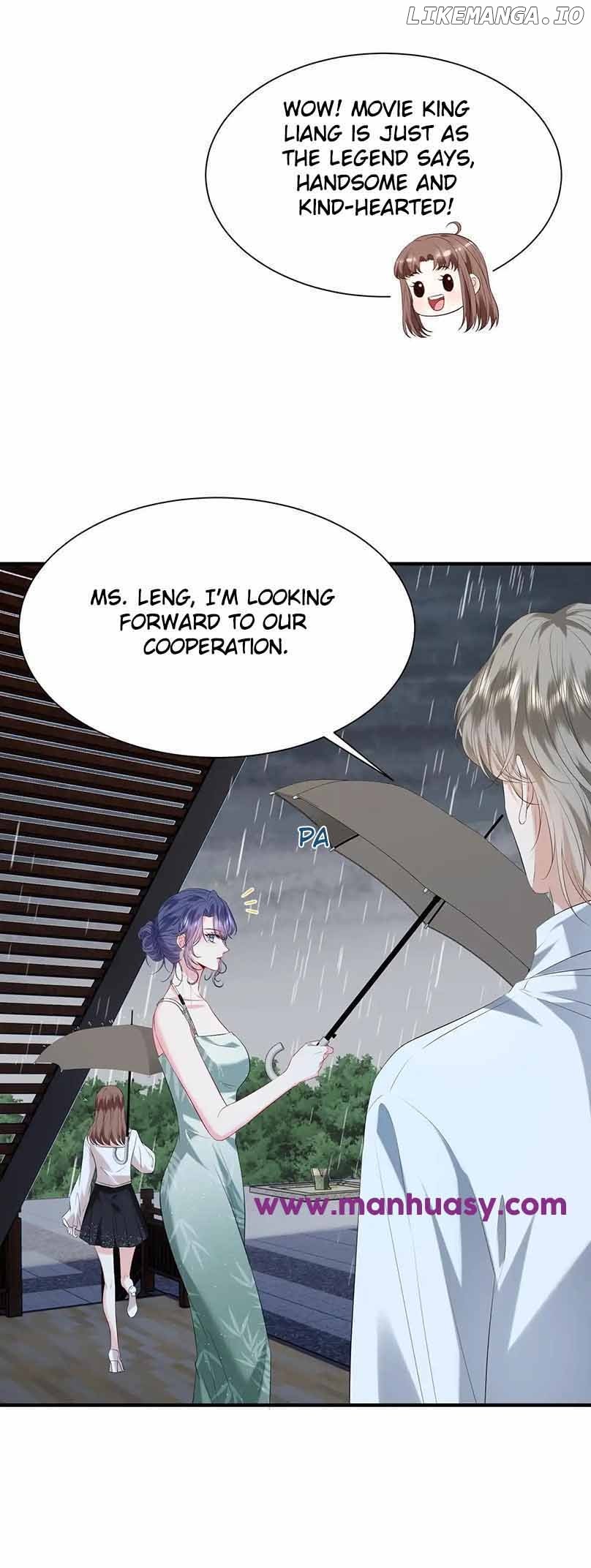 Mr. Qiao, Madam Is Spoiled by You Chapter 15 page 4