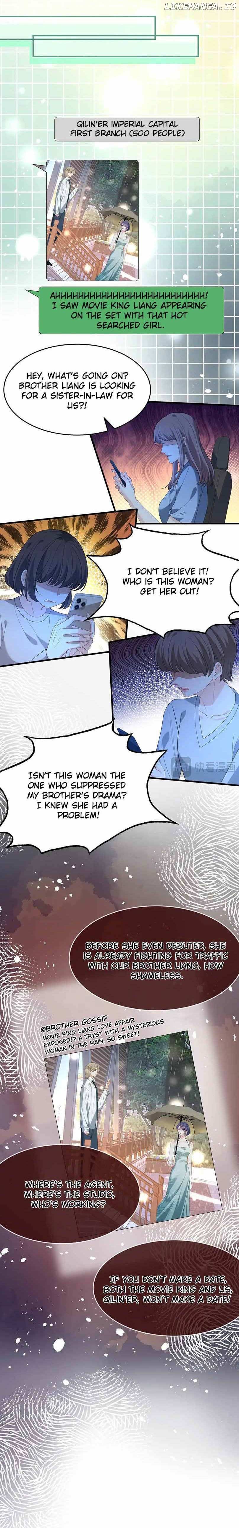 Mr. Qiao, Madam Is Spoiled by You Chapter 15 page 6