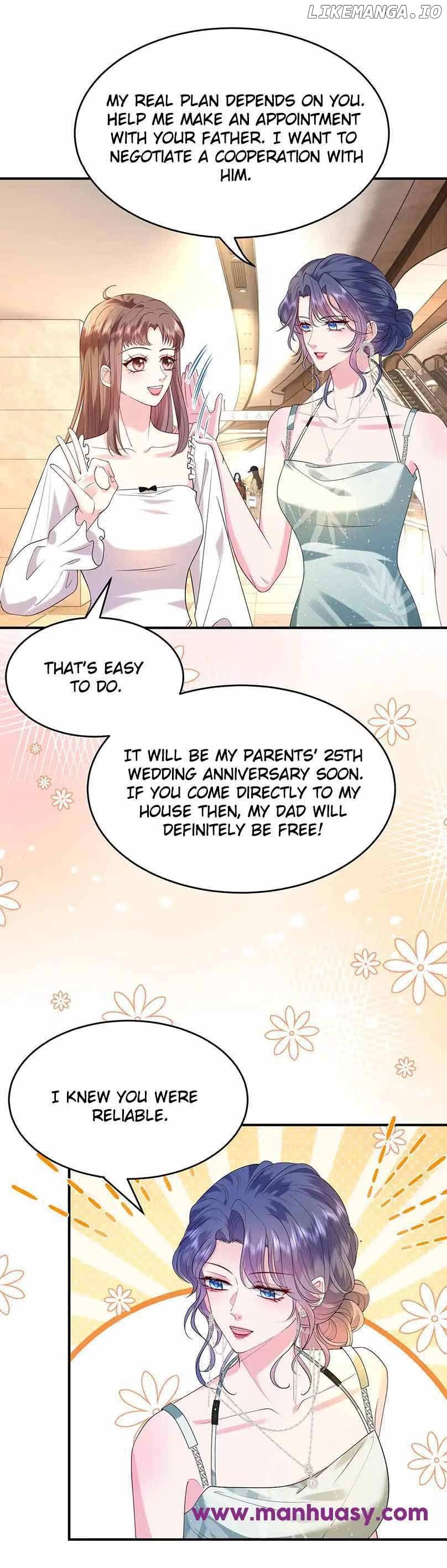 Mr. Qiao, Madam Is Spoiled by You Chapter 15 page 8