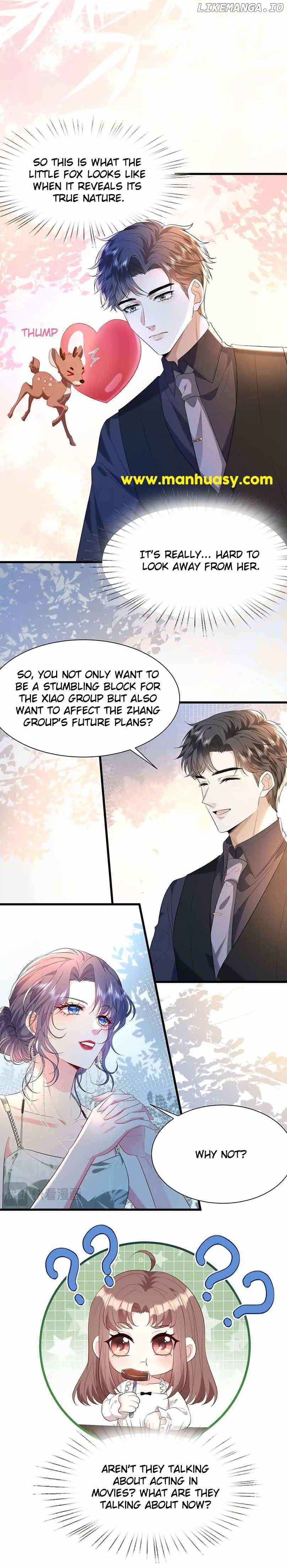 Mr. Qiao, Madam Is Spoiled by You Chapter 17 page 9