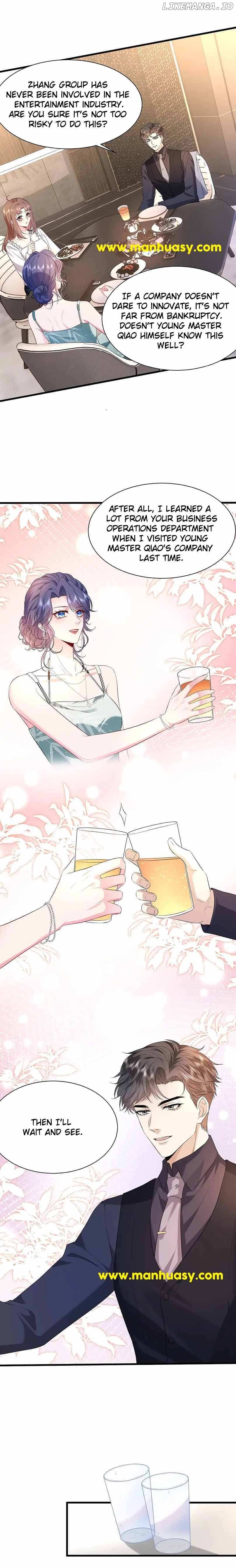 Mr. Qiao, Madam Is Spoiled by You Chapter 17 page 10
