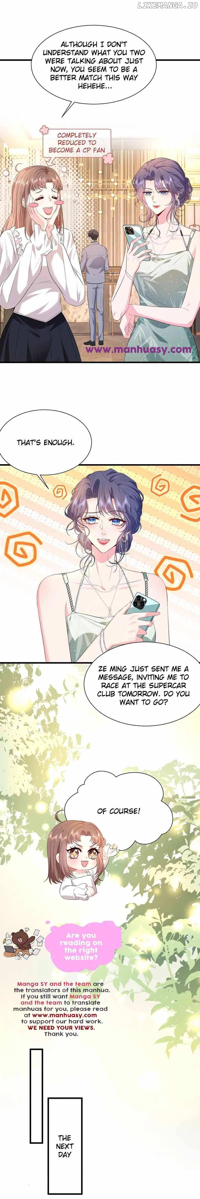 Mr. Qiao, Madam Is Spoiled by You Chapter 17 page 11