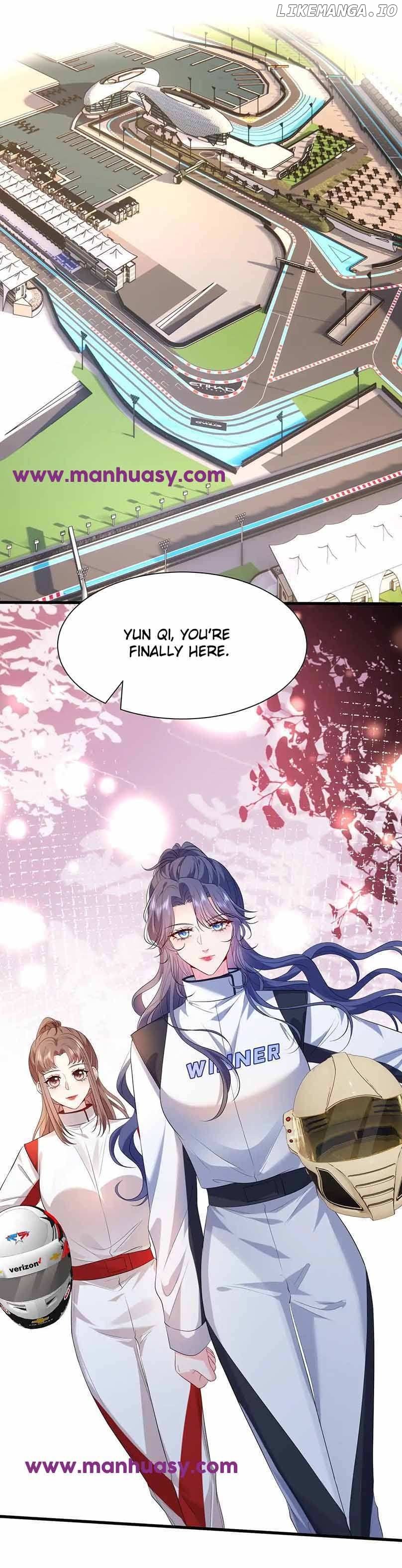 Mr. Qiao, Madam Is Spoiled by You Chapter 17 page 12