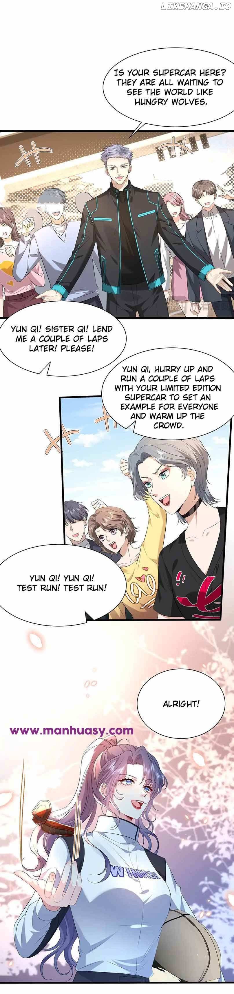 Mr. Qiao, Madam Is Spoiled by You Chapter 17 page 13