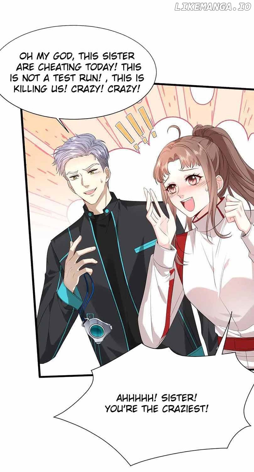 Mr. Qiao, Madam Is Spoiled by You Chapter 17 page 17