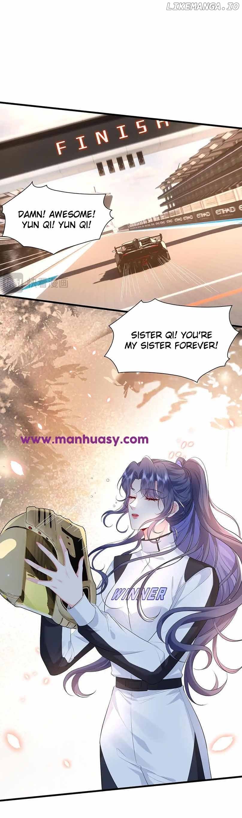 Mr. Qiao, Madam Is Spoiled by You Chapter 17 page 18