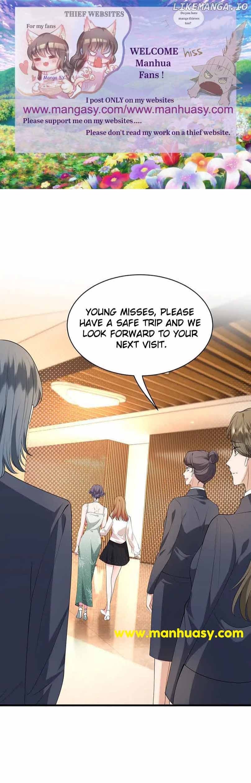Mr. Qiao, Madam Is Spoiled by You Chapter 17 page 1