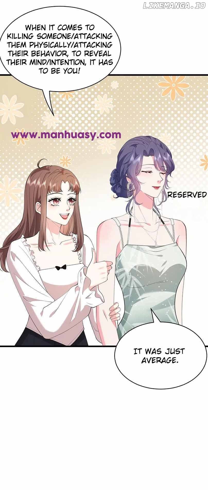 Mr. Qiao, Madam Is Spoiled by You Chapter 17 page 2