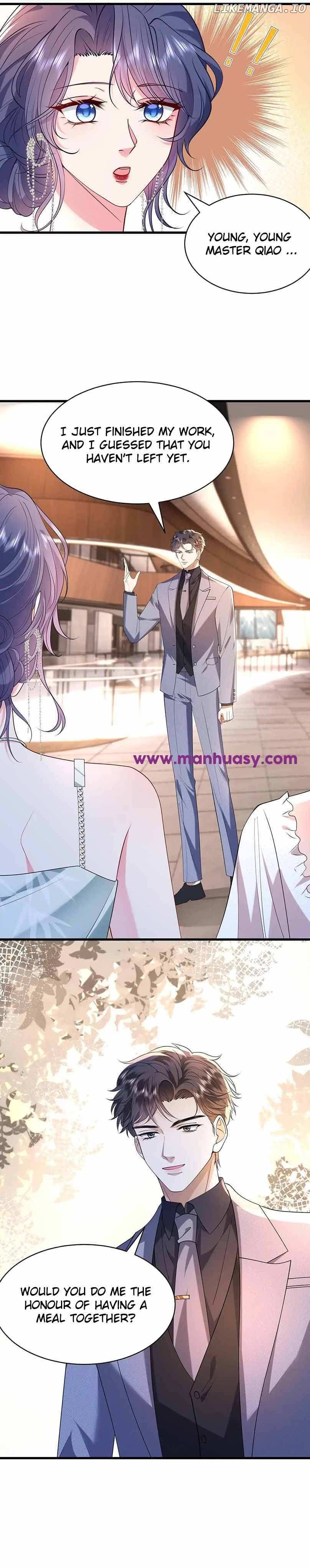 Mr. Qiao, Madam Is Spoiled by You Chapter 17 page 3