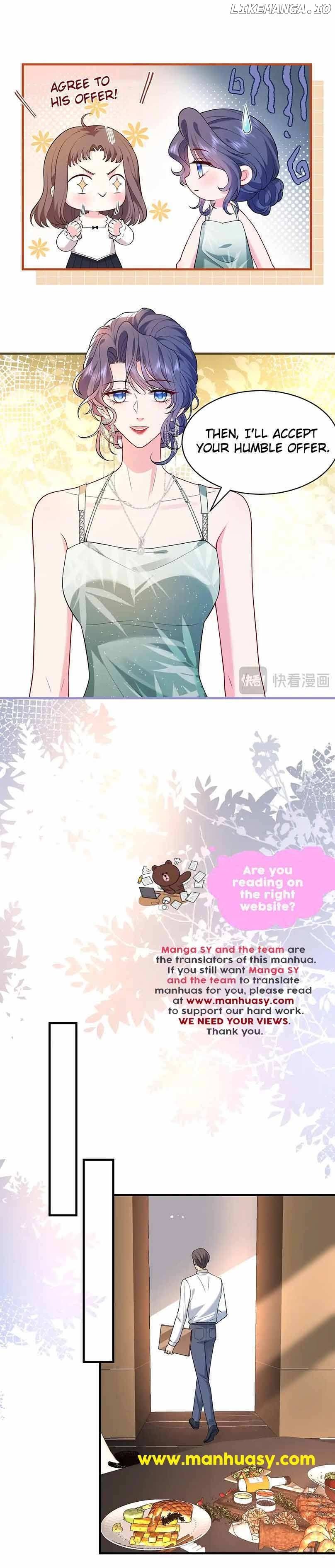Mr. Qiao, Madam Is Spoiled by You Chapter 17 page 4