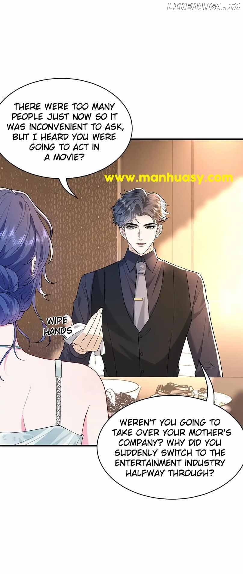 Mr. Qiao, Madam Is Spoiled by You Chapter 17 page 5