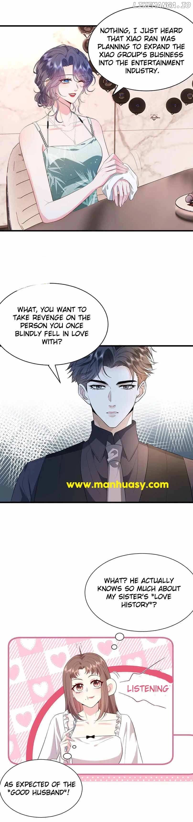 Mr. Qiao, Madam Is Spoiled by You Chapter 17 page 6