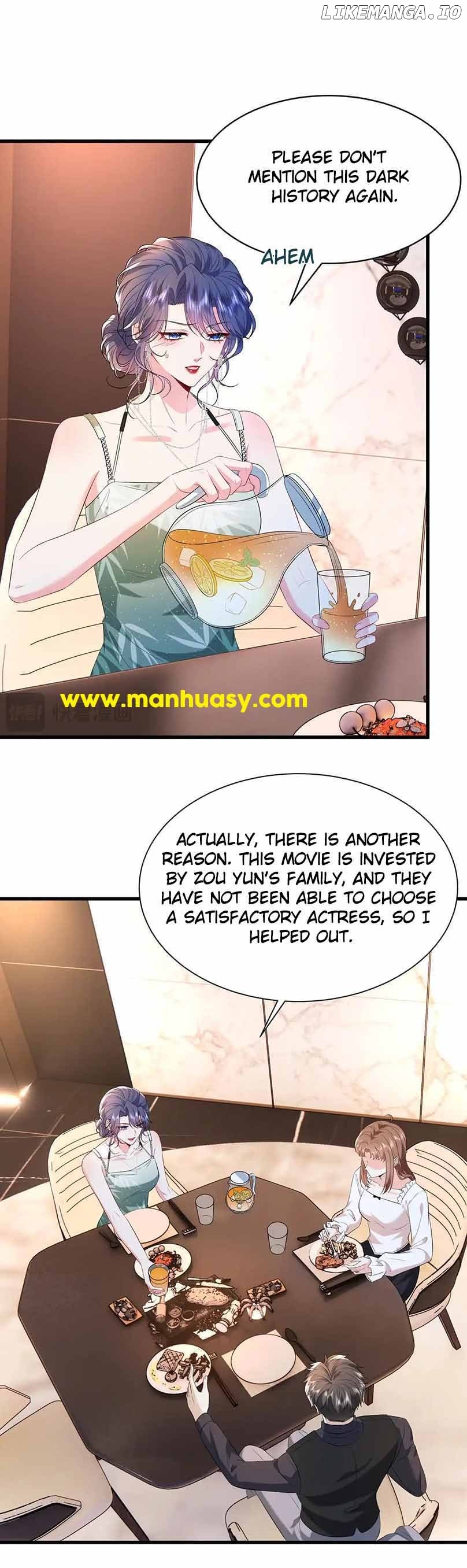Mr. Qiao, Madam Is Spoiled by You Chapter 17 page 7
