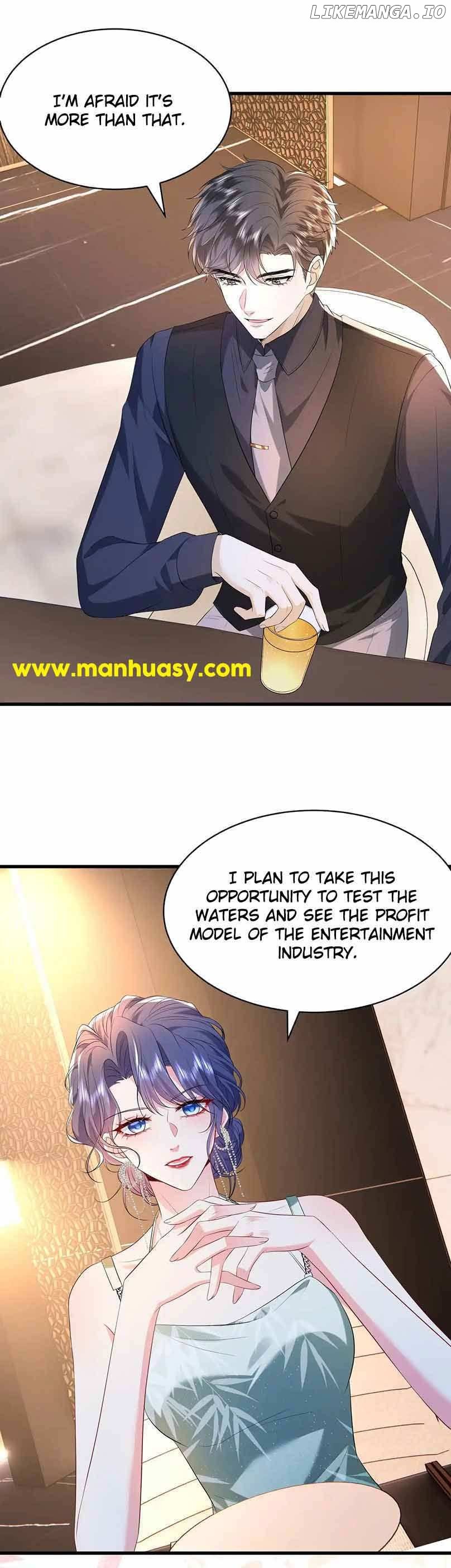 Mr. Qiao, Madam Is Spoiled by You Chapter 17 page 8