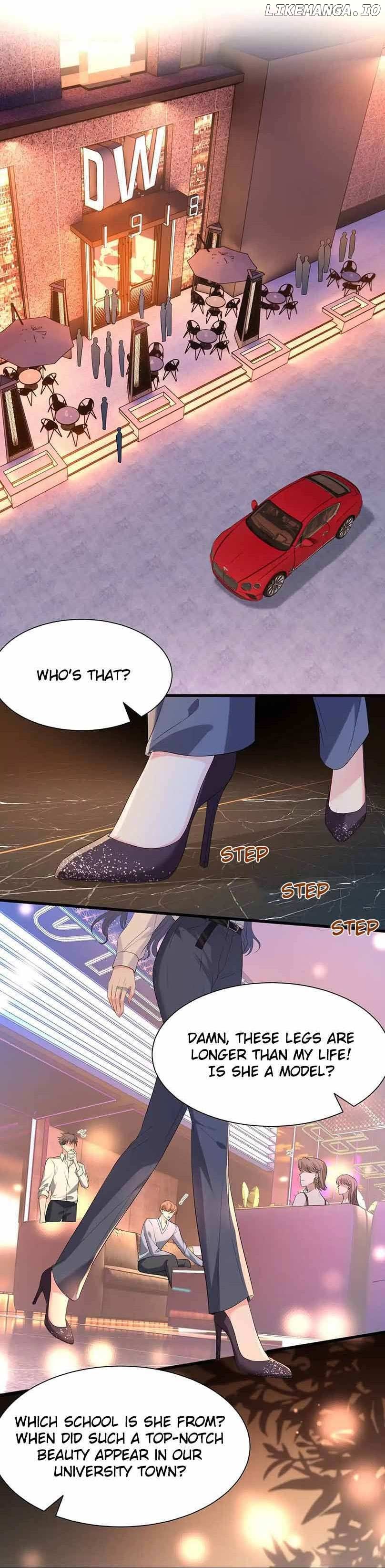Mr. Qiao, Madam Is Spoiled by You Chapter 18 page 9