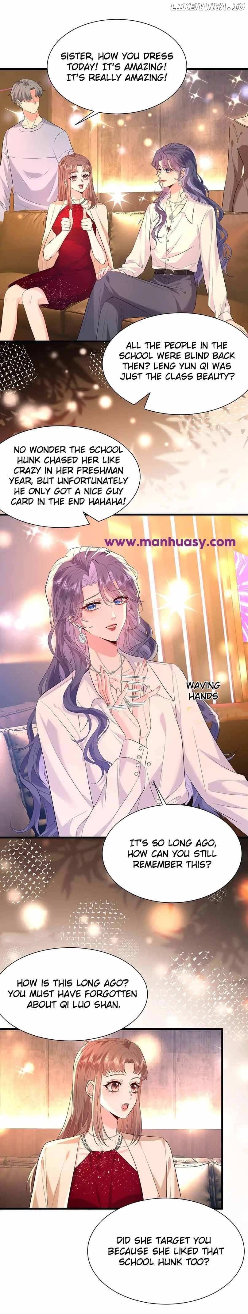 Mr. Qiao, Madam Is Spoiled by You Chapter 18 page 11