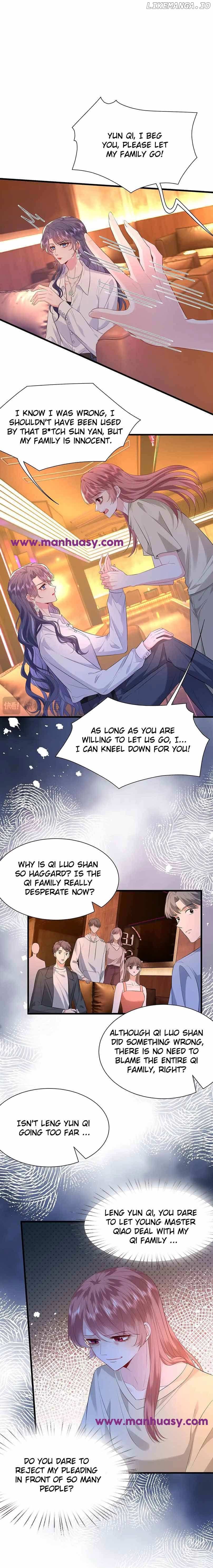 Mr. Qiao, Madam Is Spoiled by You Chapter 18 page 12