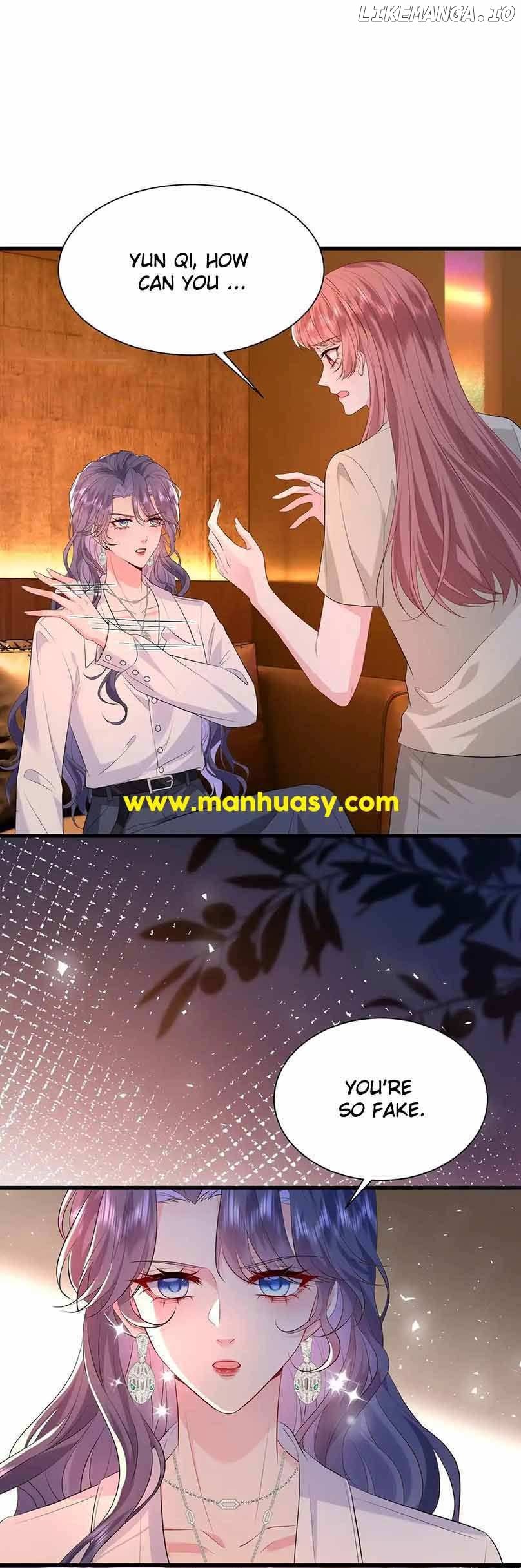 Mr. Qiao, Madam Is Spoiled by You Chapter 18 page 15