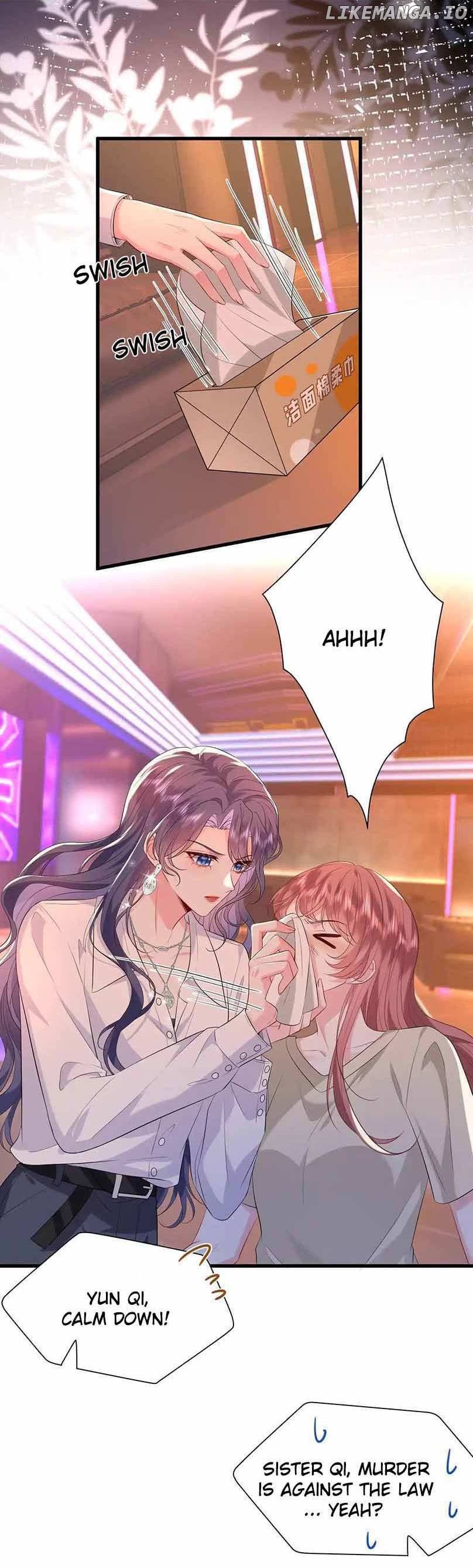 Mr. Qiao, Madam Is Spoiled by You Chapter 18 page 16