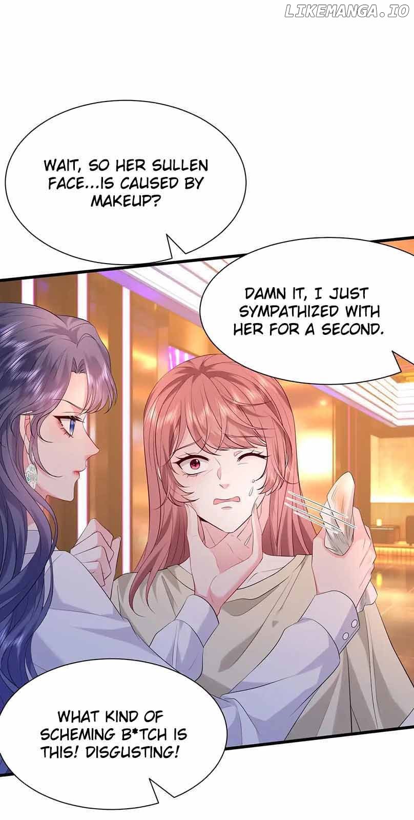 Mr. Qiao, Madam Is Spoiled by You Chapter 18 page 17