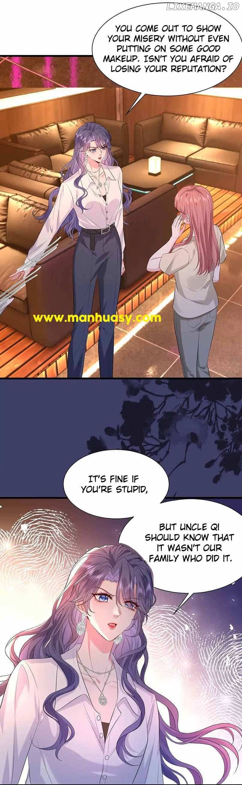 Mr. Qiao, Madam Is Spoiled by You Chapter 18 page 18