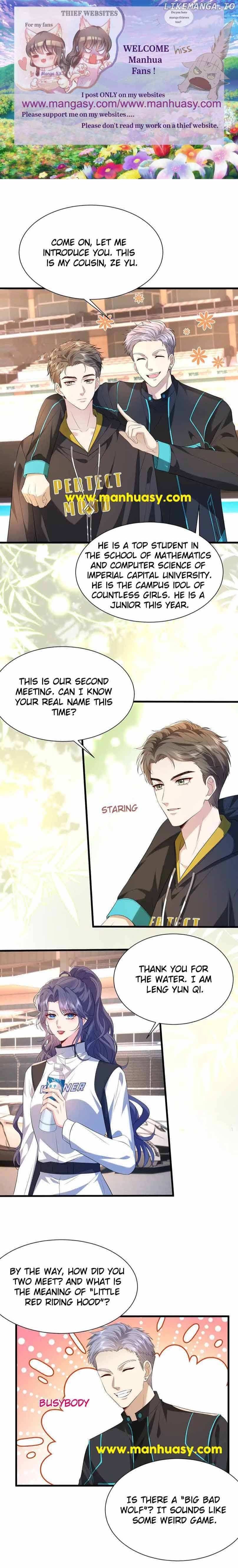 Mr. Qiao, Madam Is Spoiled by You Chapter 18 page 1