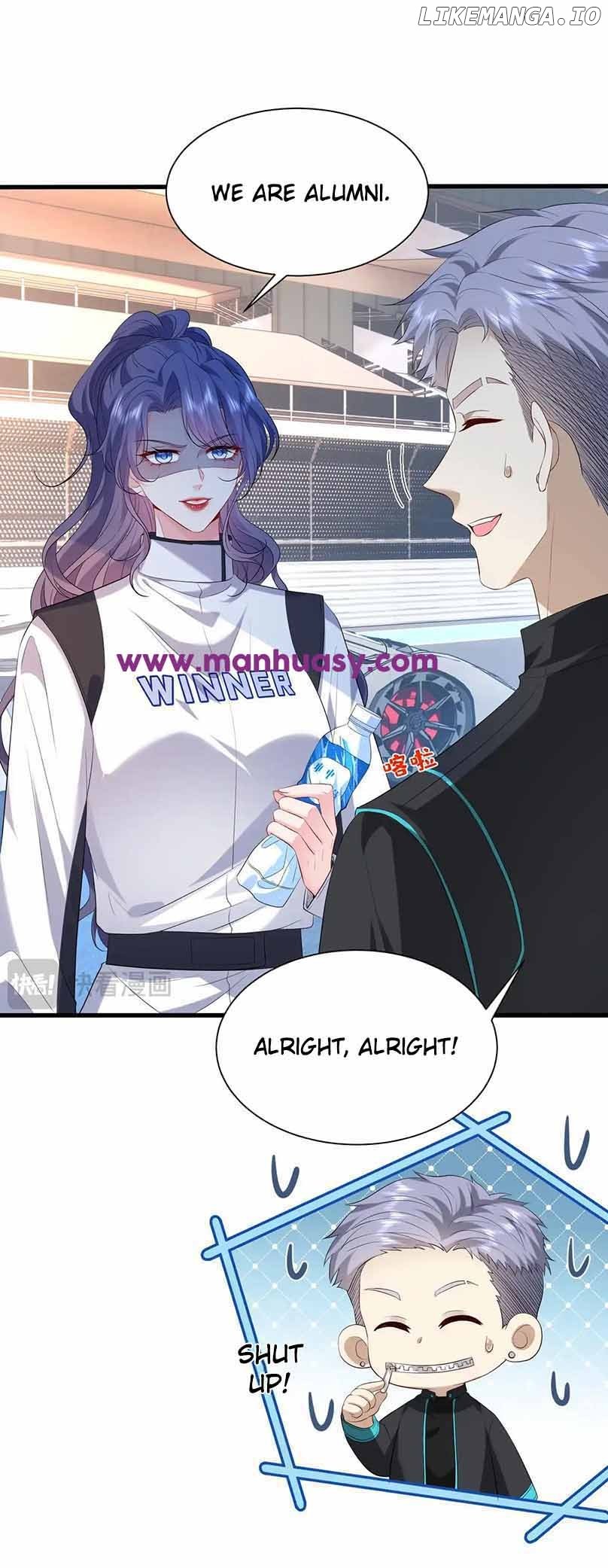Mr. Qiao, Madam Is Spoiled by You Chapter 18 page 2