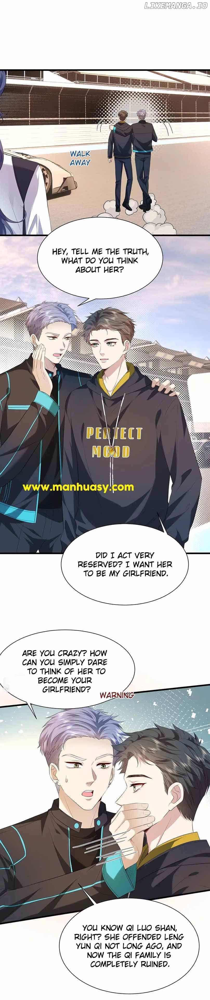 Mr. Qiao, Madam Is Spoiled by You Chapter 18 page 3