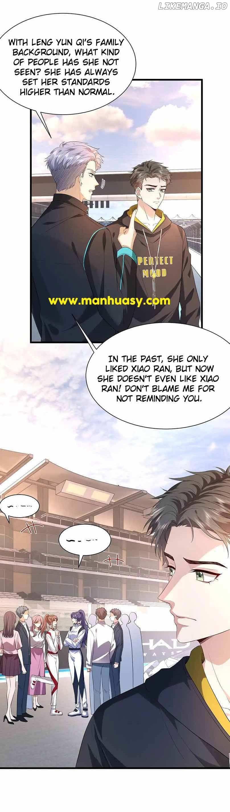 Mr. Qiao, Madam Is Spoiled by You Chapter 18 page 4