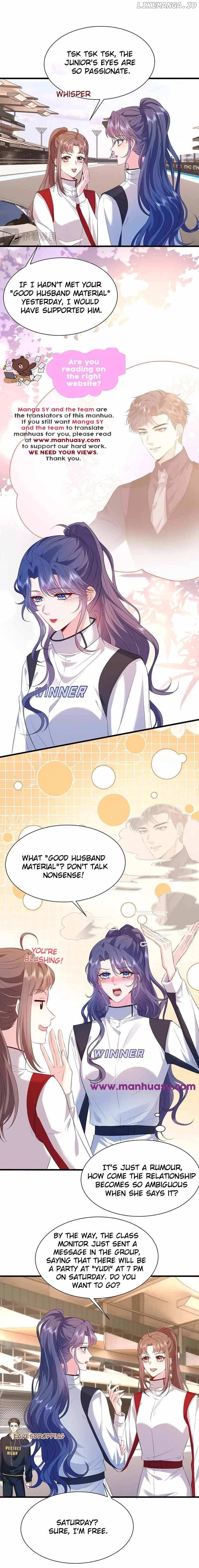 Mr. Qiao, Madam Is Spoiled by You Chapter 18 page 5