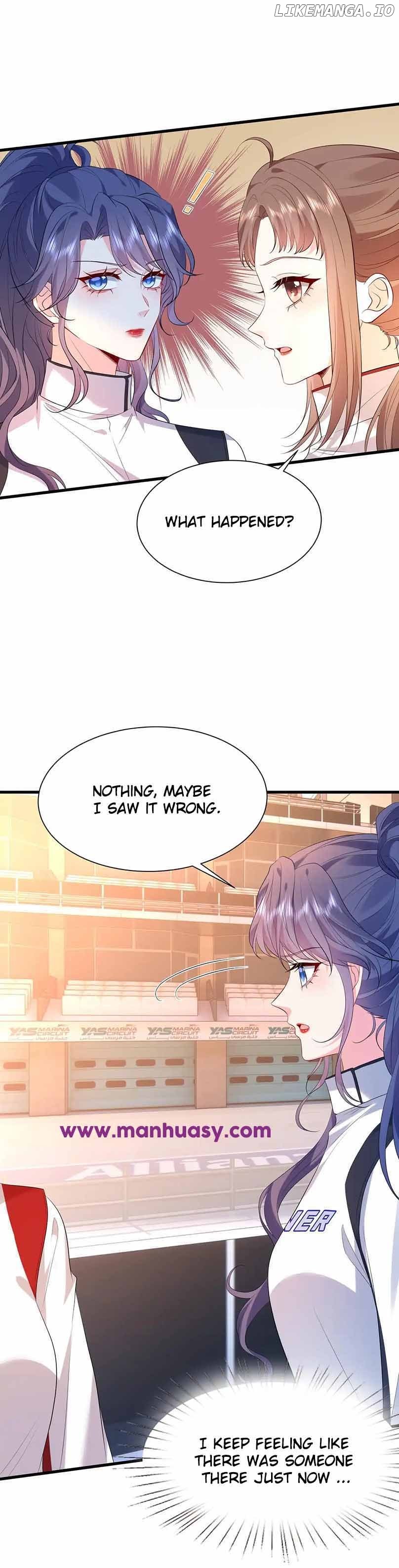 Mr. Qiao, Madam Is Spoiled by You Chapter 18 page 6