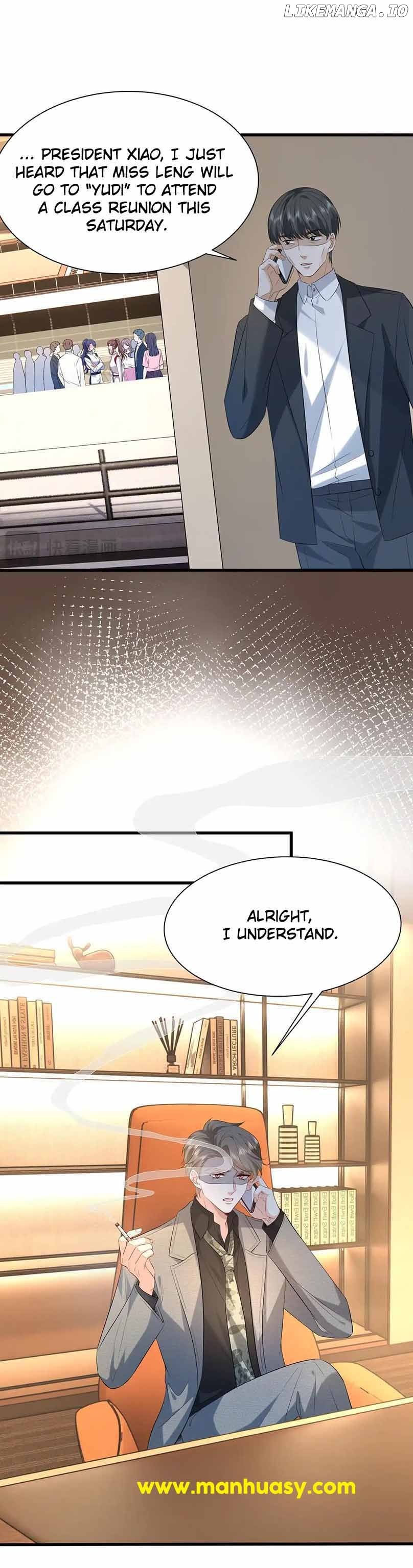 Mr. Qiao, Madam Is Spoiled by You Chapter 18 page 7